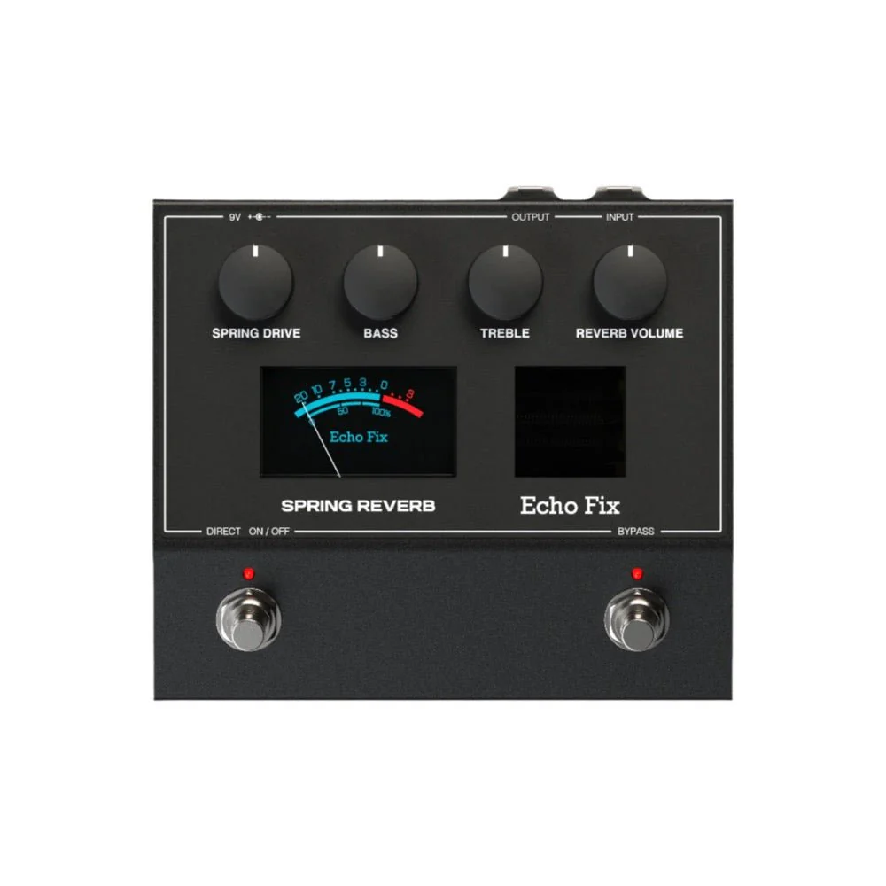 Echo Fix EF-P2 100% Analog Spring Reverb
