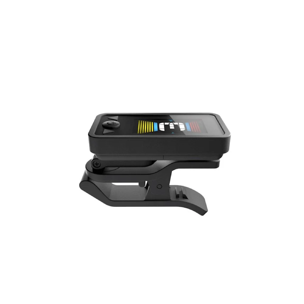 D'Addario ECLIPSE Clip Tuner USB-C Rechargeable Clip-on Tuner - Image 4