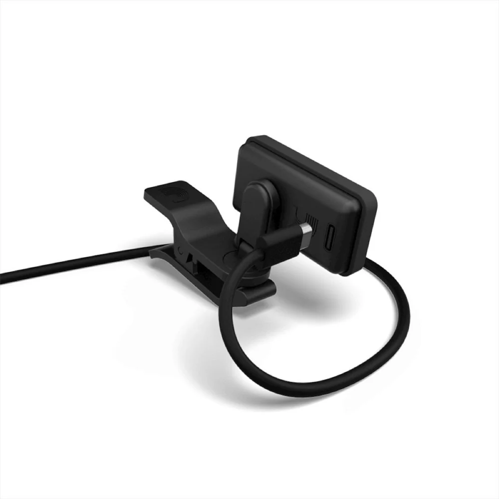 D'Addario ECLIPSE Clip Tuner USB-C Rechargeable Clip-on Tuner - Image 5