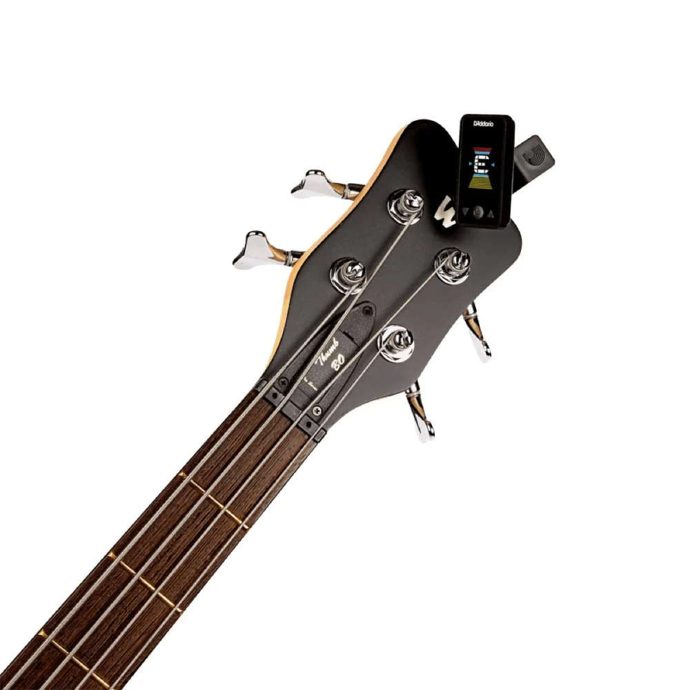 D'Addario ECLIPSE Clip Tuner USB-C Rechargeable Clip-on Tuner - Image 8