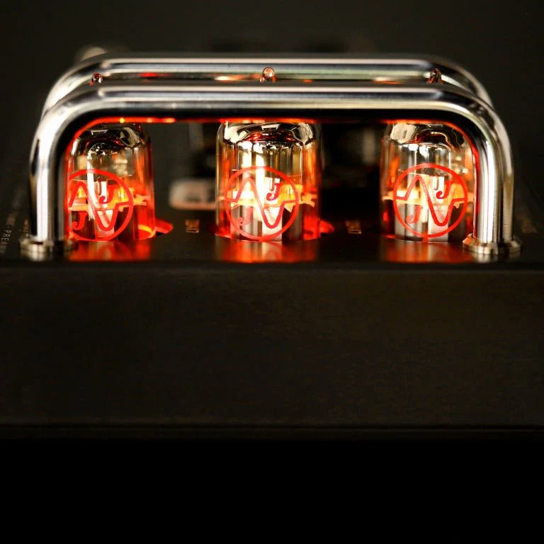Effectrode Blackbird Preamp SR-71 All-Tube Preamp based on 'Blackface' Amp w/ JJ 12AX7 Tubes - Image 4