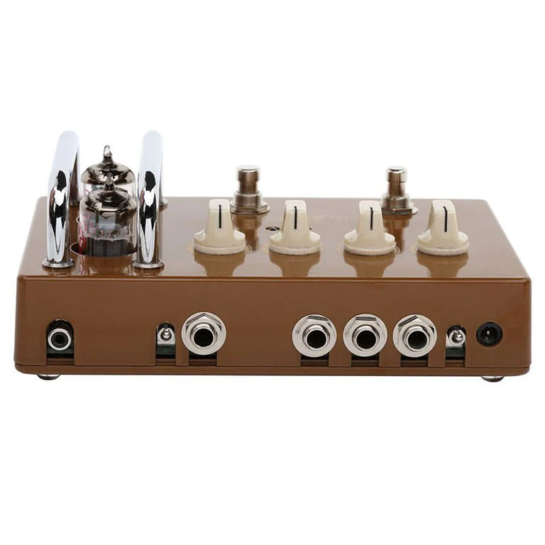Effectrode Delta-Trem DT-2A All-Tube Vintage Amp Tremolo in a pedal - Image 5