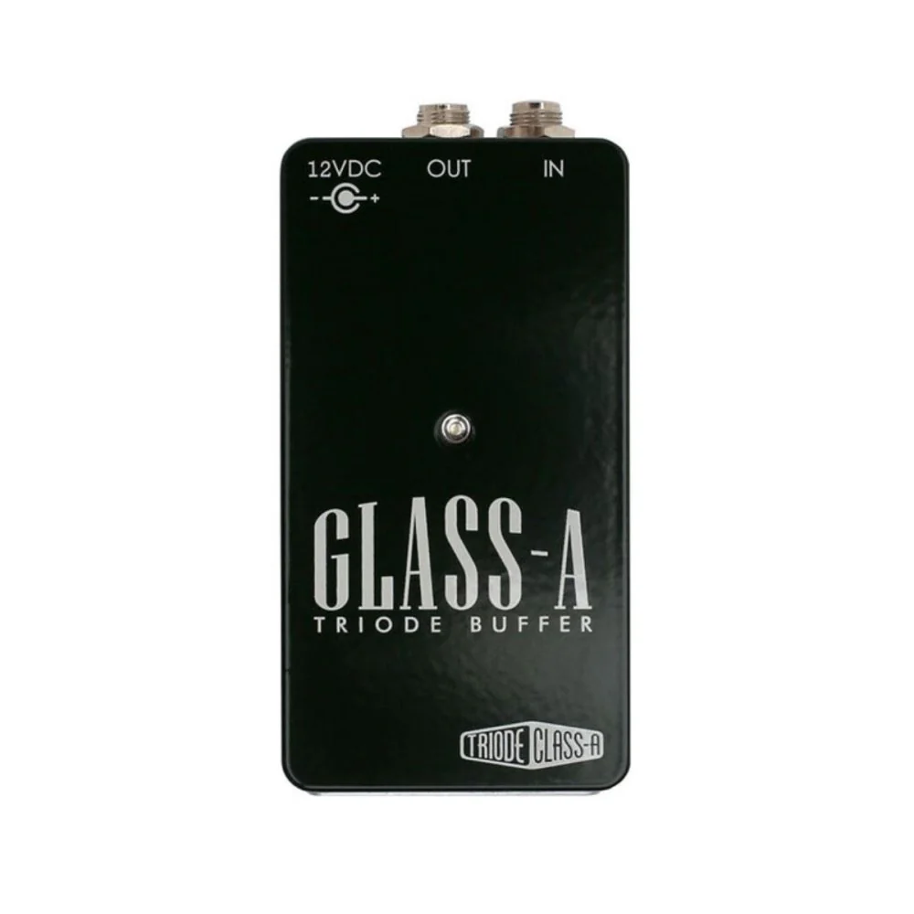 Effectrode Glass-A Triode Buffer GL-1A Tube Driven Buffer - Image 4