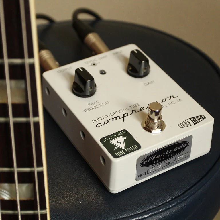 Effectrode Photo Optical Tube Compressor PC-2A Inspired by LA-2A Leveling Amplifier - Image 3