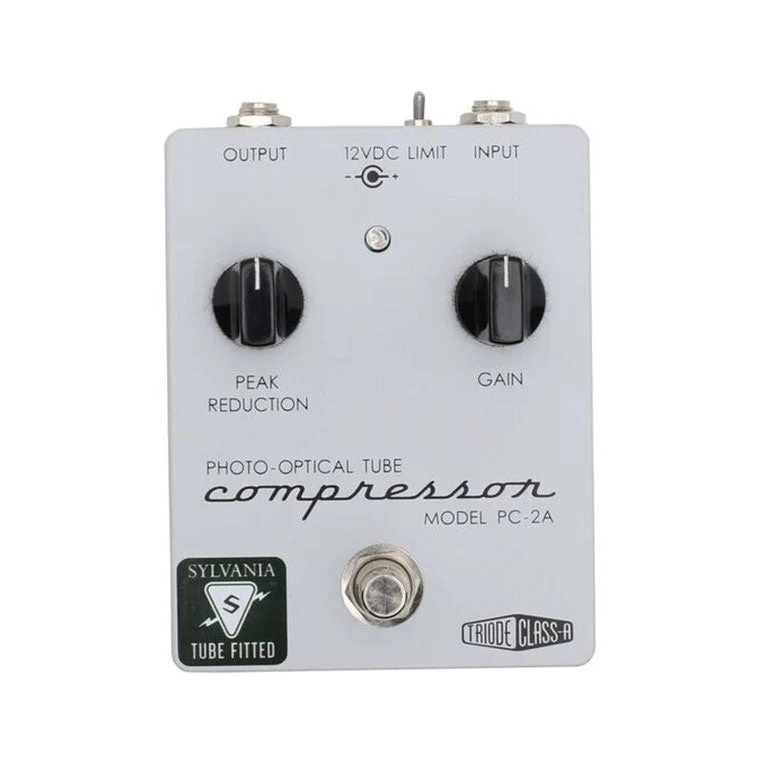 Effectrode Photo Optical Tube Compressor PC-2A Inspired by LA-2A Leveling Amplifier - Image 4