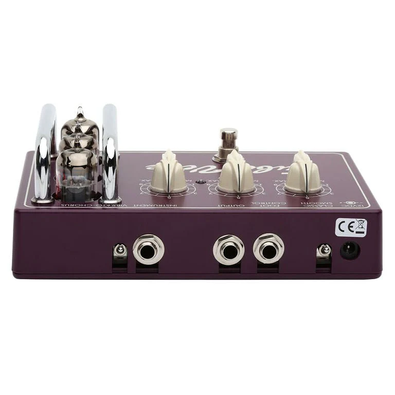 Effectrode Tube-Vibe TV-5A Re-imagined Uni-Vibe w/ Vacuum Tubes Pre-Order - Image 5