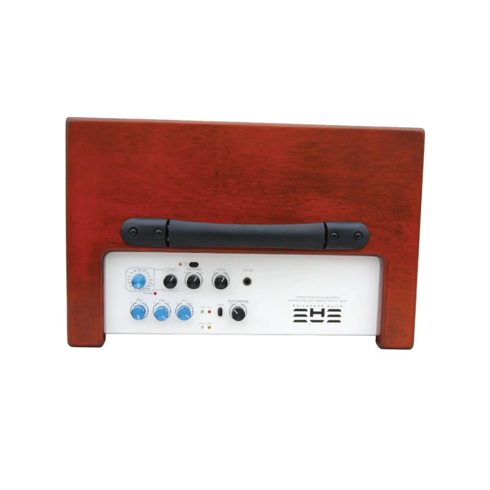 Elite Acoustics EAE A1-58 LIthium Battery Powered Acoustic Amplifier 120W - Image 4