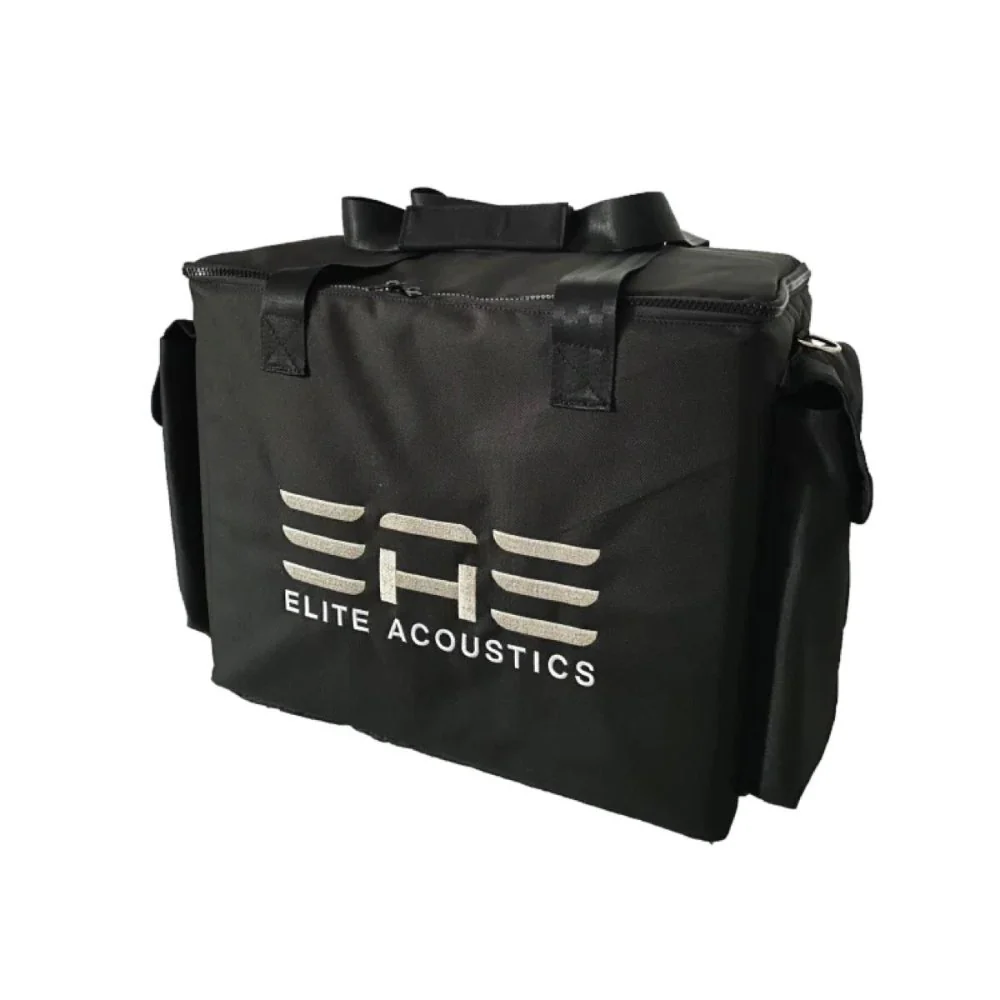 Elite Acoustics EAE A1-58 LIthium Battery Powered Acoustic Amplifier 120W - Image 6