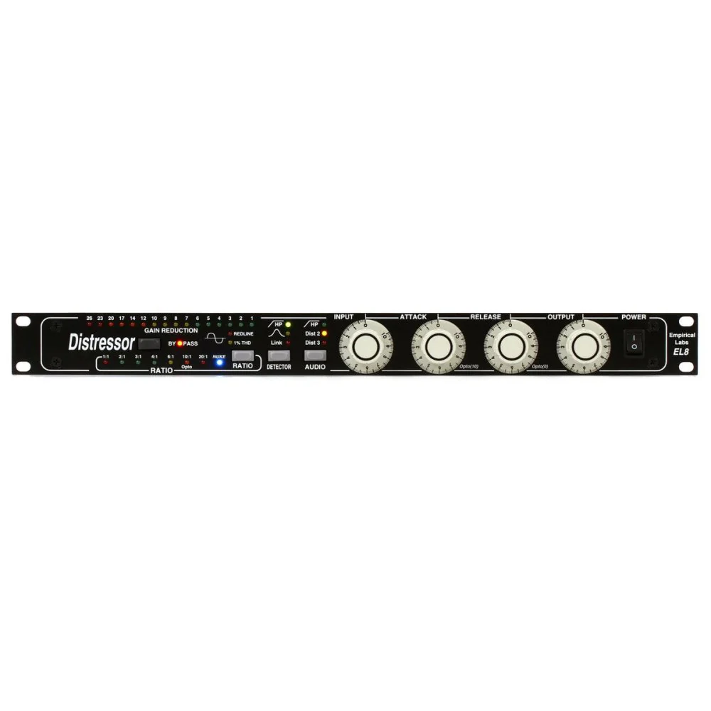 Empirical Labs EL8 Distressor Compressor / Limiter - Image 3