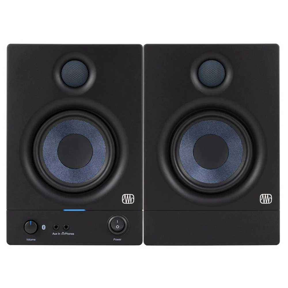 PreSonus Eris 4.5BT 2nd Gen Studio Monitors w/ Bluetooth Pair
