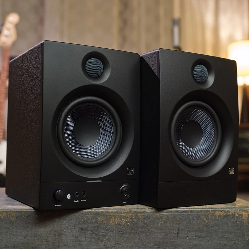 PreSonus Eris 5BT 2nd Gen Studio Monitors w/ Bluetooth Pair - Image 4