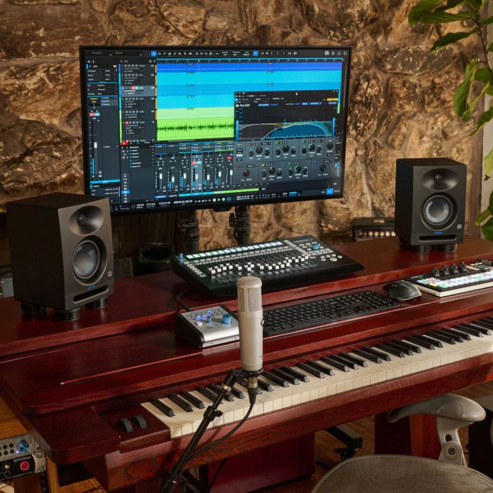 PreSonus Eris Studio 4 4.5" Studio Monitor Single - Image 5