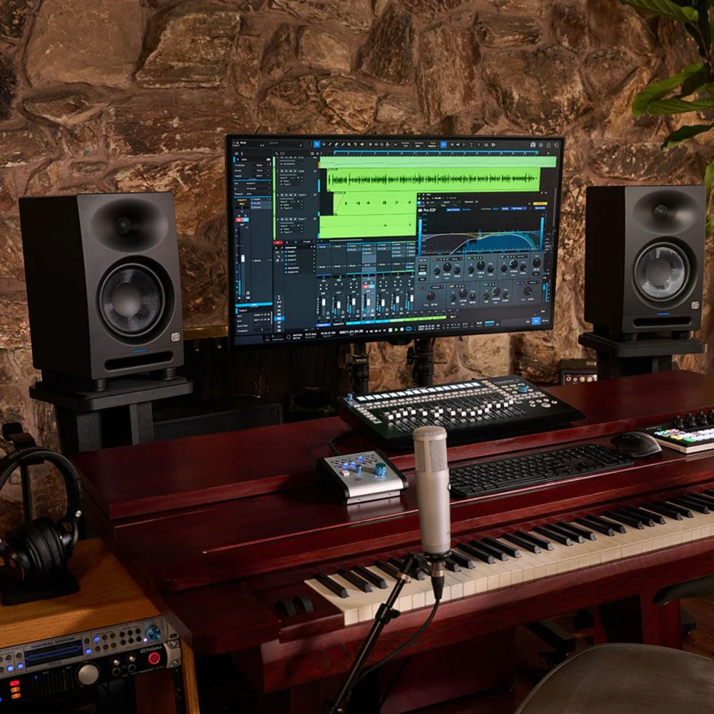PreSonus Eris Studio 8 8" Studio Monitor Single - Image 6