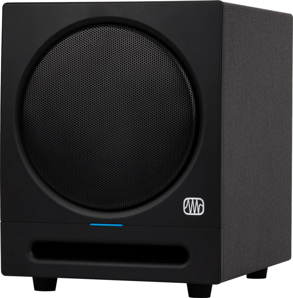 PreSonus Eris Sub 8BT 8" Active Subwoofer w/ Bluetooth Single