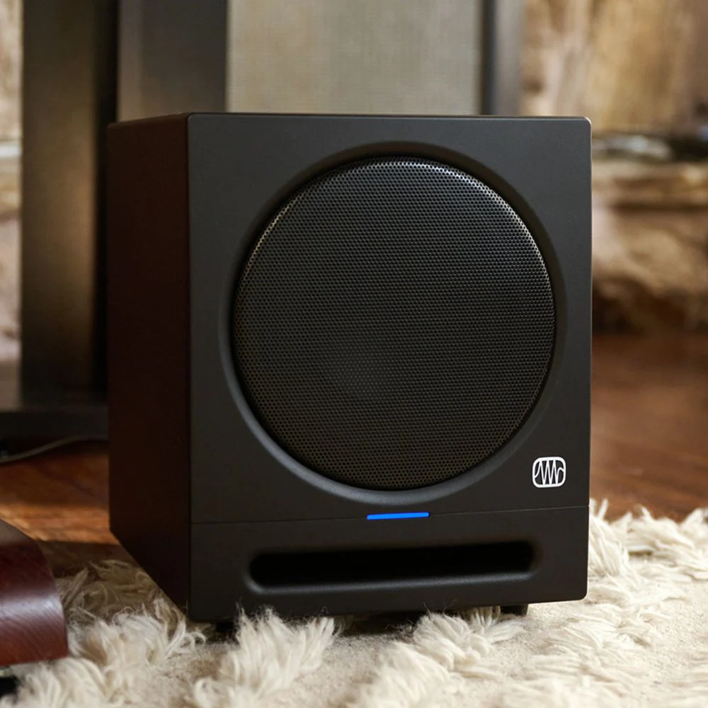 PreSonus Eris Sub 8BT 8" Active Subwoofer w/ Bluetooth Single - Image 5