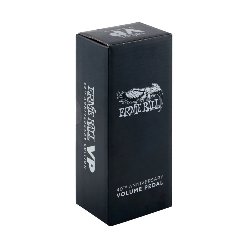 Ernie Ball 40th Anniversary Limited Edition Volume Pedal - Image 4