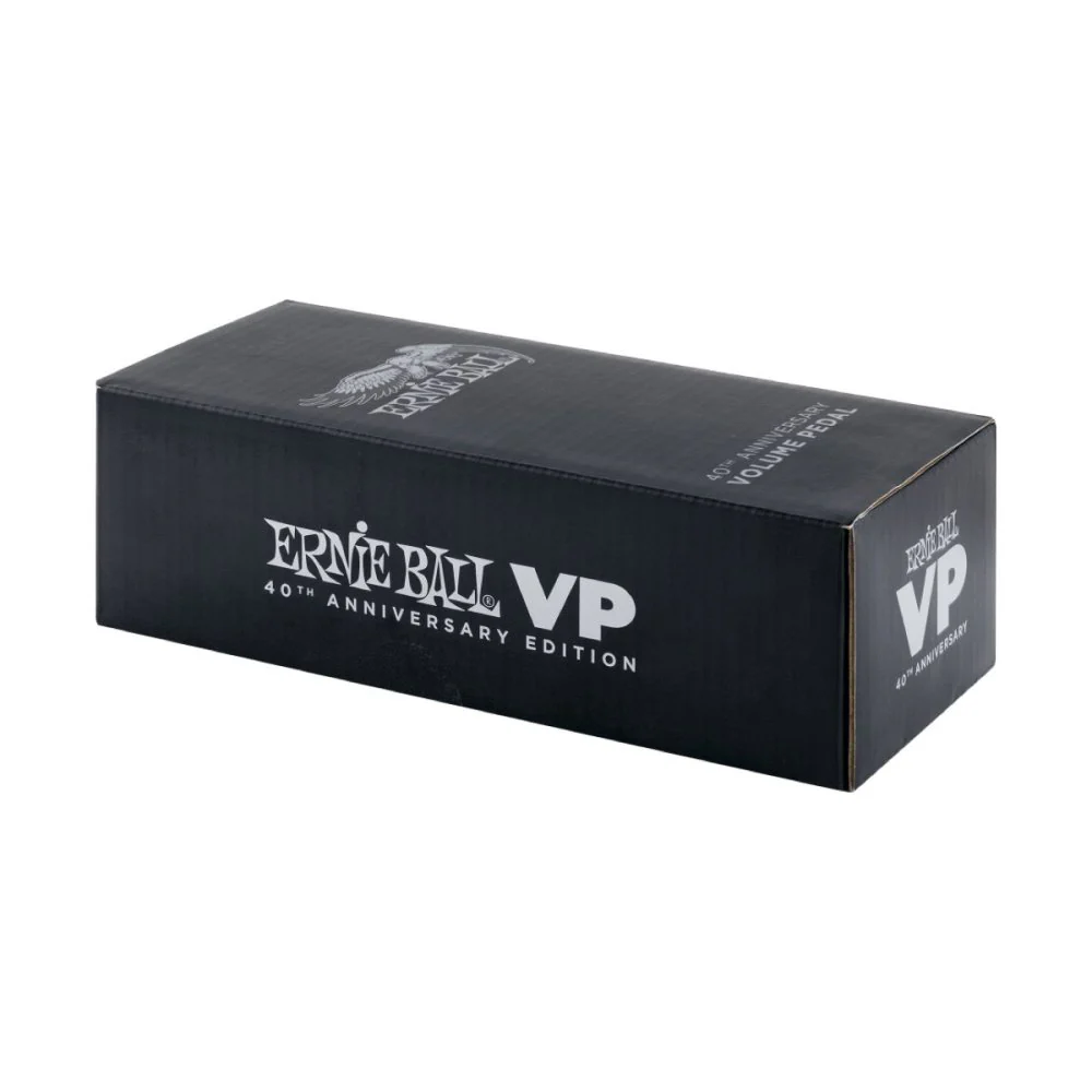 Ernie Ball 40th Anniversary Limited Edition Volume Pedal - Image 5