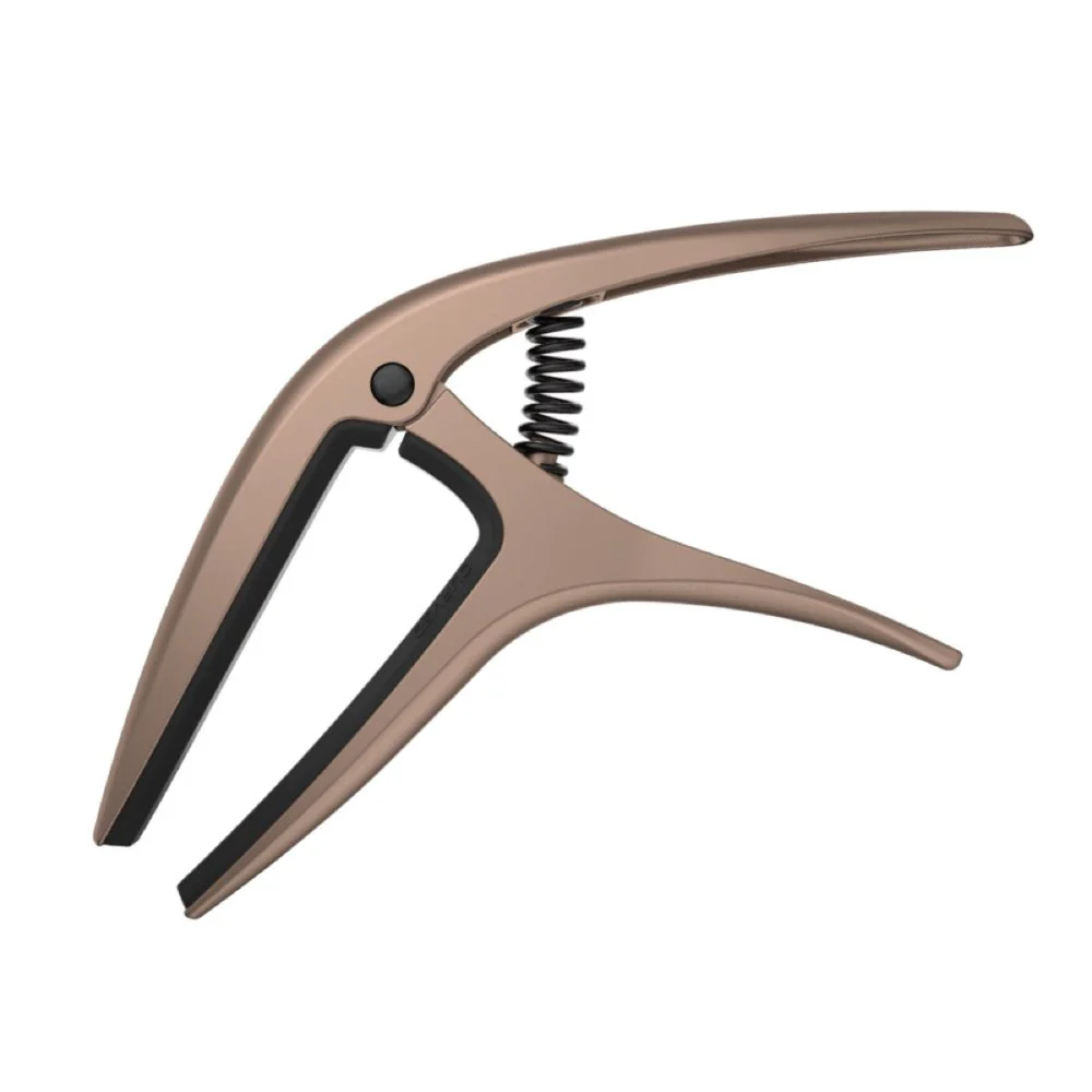 Ernie Ball Axis Capo Buzz-Free DUAL Radius Universal Capo for Electric & Acoustic Guitar - Image 10
