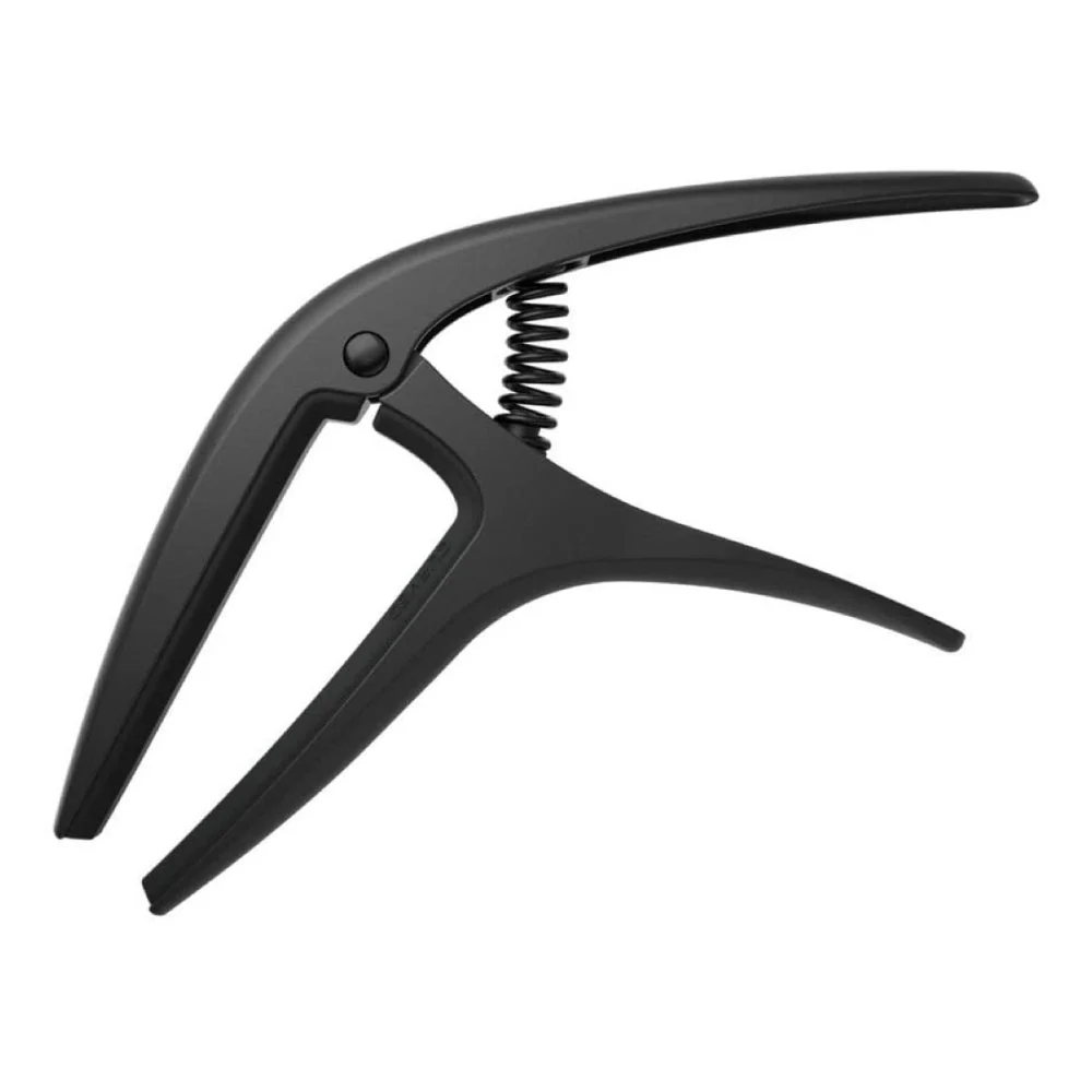 Ernie Ball Axis Capo Buzz-Free DUAL Radius Universal Capo for Electric & Acoustic Guitar - Image 3
