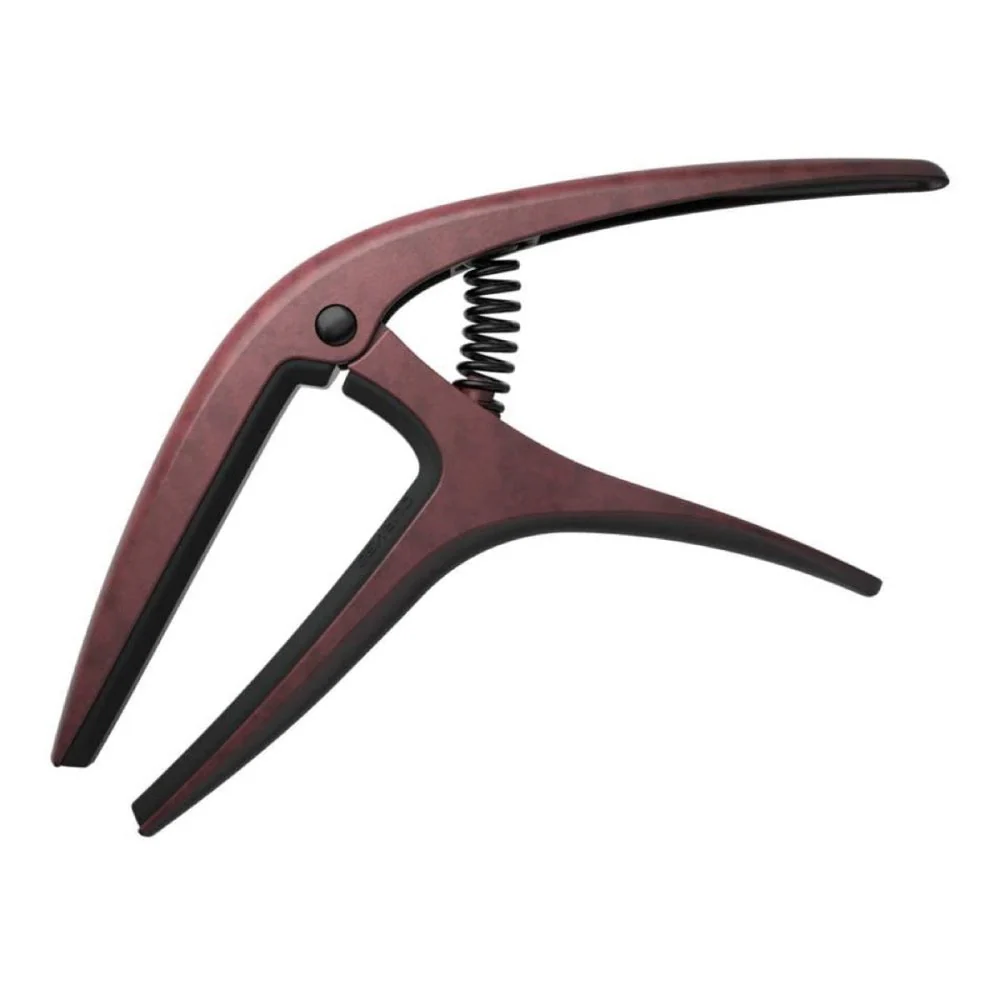Ernie Ball Axis Capo Buzz-Free DUAL Radius Universal Capo for Electric & Acoustic Guitar - Image 5