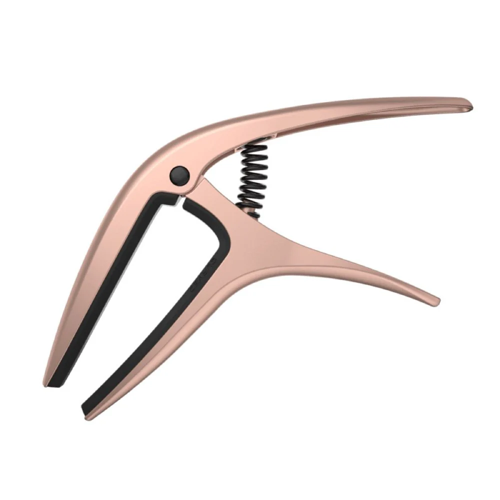 Ernie Ball Axis Capo Buzz-Free DUAL Radius Universal Capo for Electric & Acoustic Guitar - Image 7
