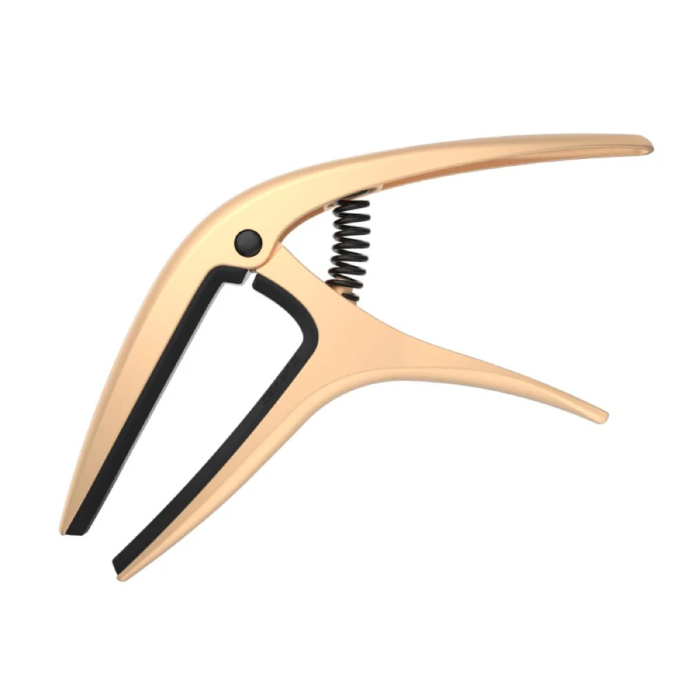 Ernie Ball Axis Capo Buzz-Free DUAL Radius Universal Capo for Electric & Acoustic Guitar - Image 8