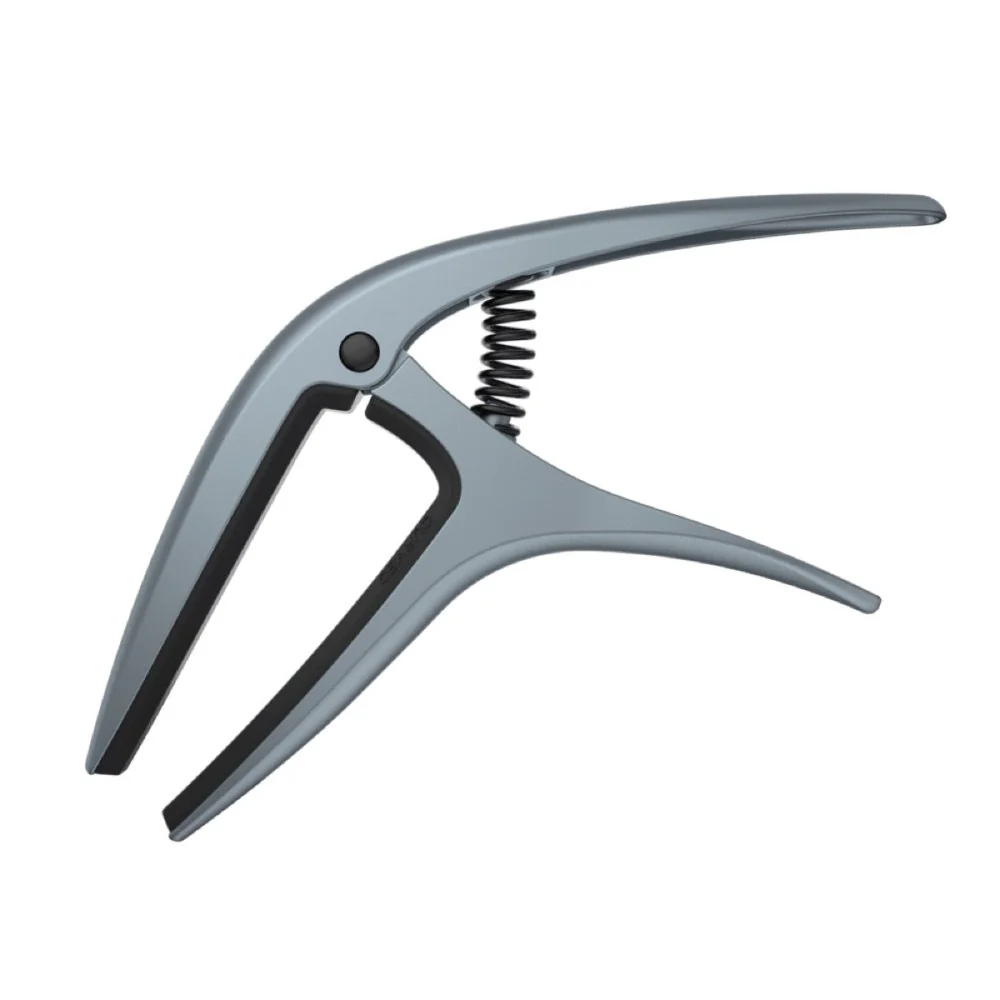 Ernie Ball Axis Capo Buzz-Free DUAL Radius Universal Capo for Electric & Acoustic Guitar - Image 9