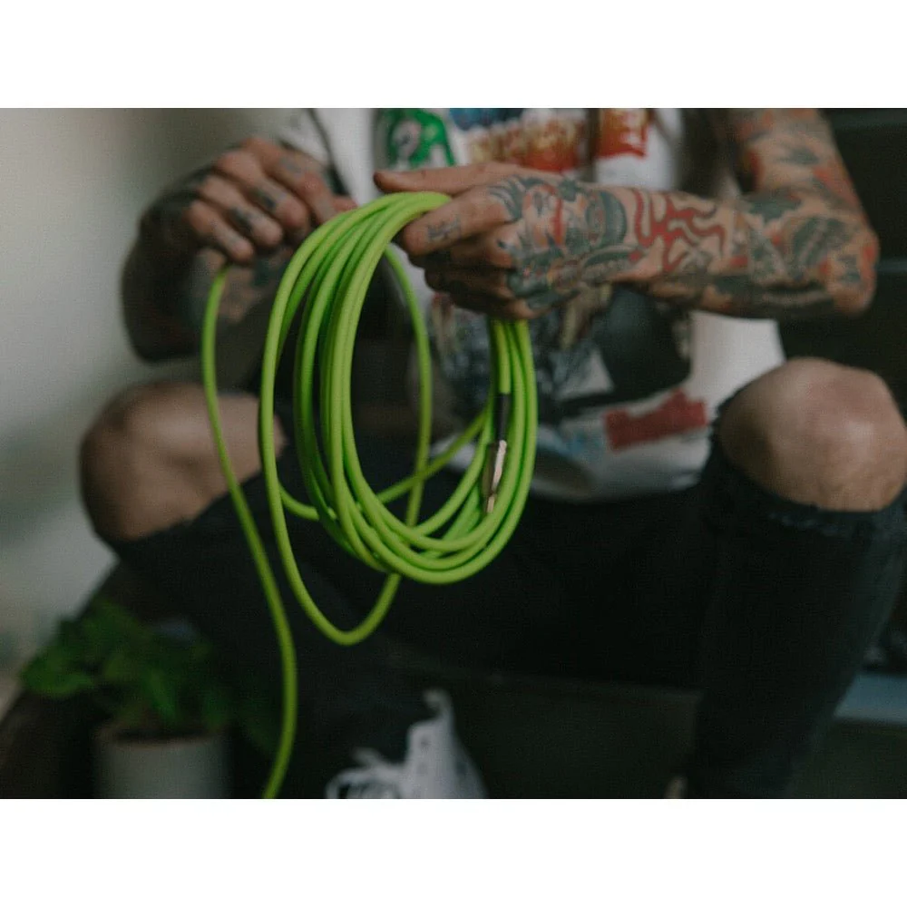 Ernie Ball FLEX Straight / Straight Instrument Cable - Image 3