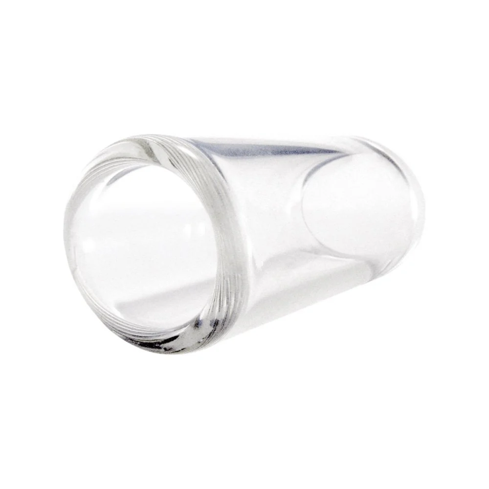 Ernie Ball Glass Guitar Slide Clear - Image 3