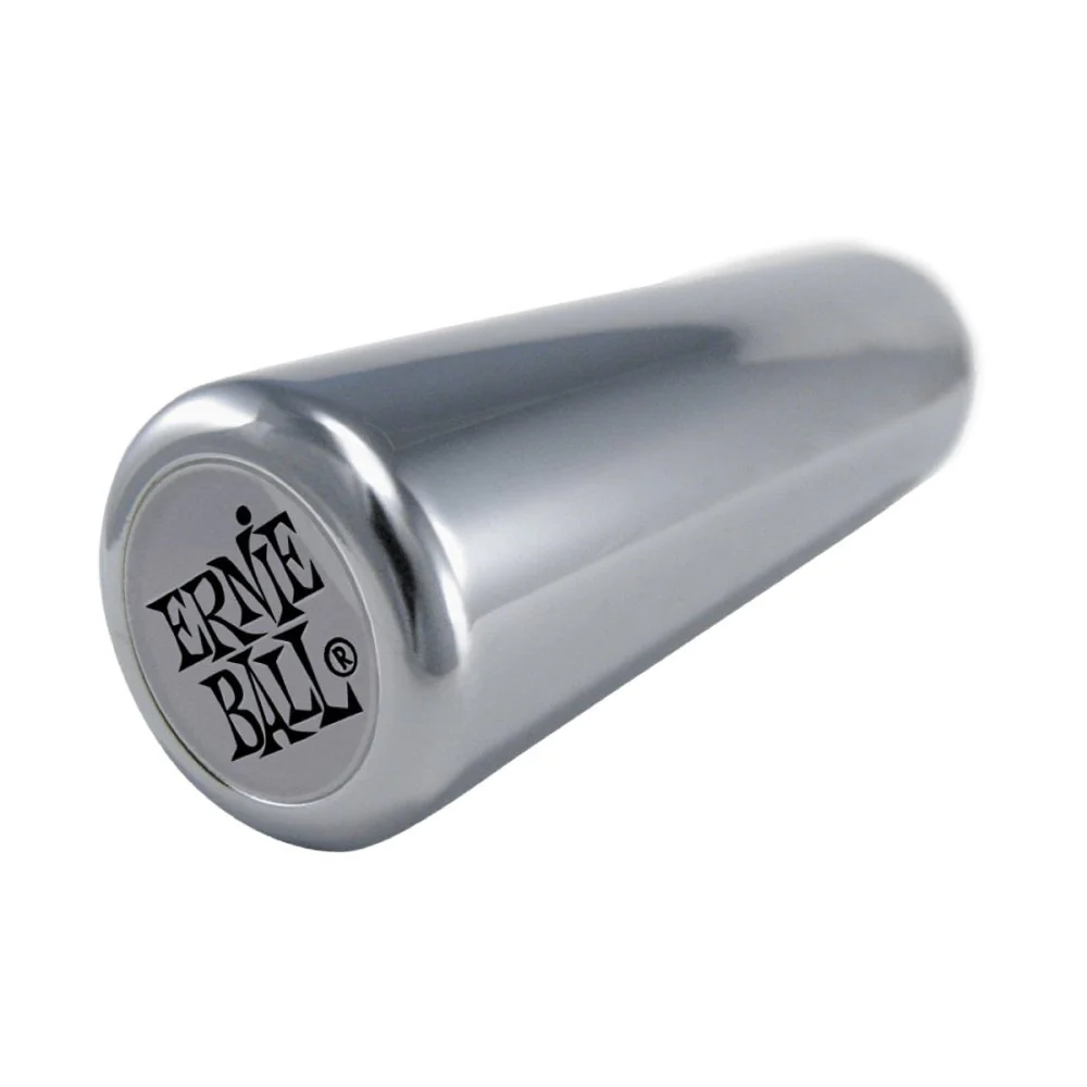 Ernie Ball Guitar Slide Steel Bar Medium P04232