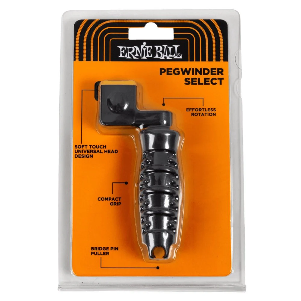 Ernie Ball Pegwinder Select String Winder P09610 CLEARANCE - Image 3