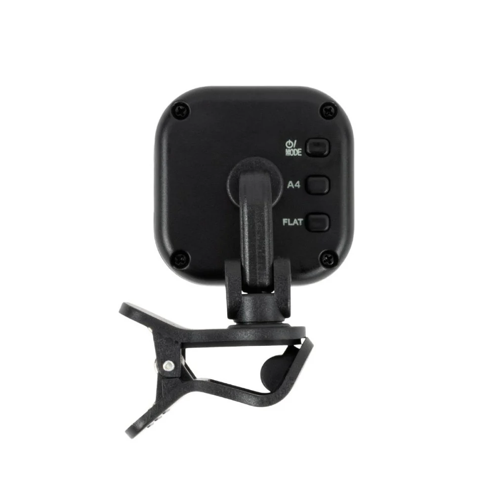 Ernie Ball ProTune Clip Tuner USB-C Rechargeable Mini Clip-on Tuner - Image 6
