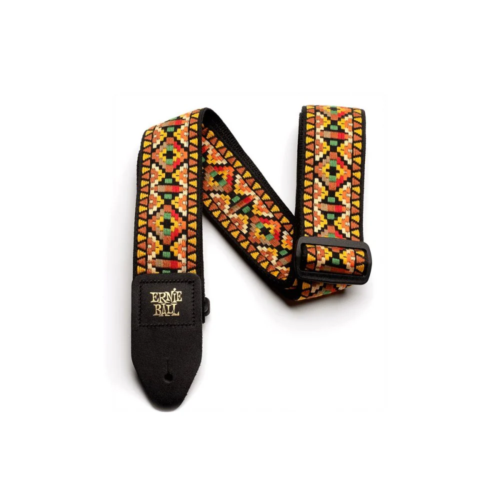 Ernie Ball Jacquard Guitar Strap Santa Fe P04090