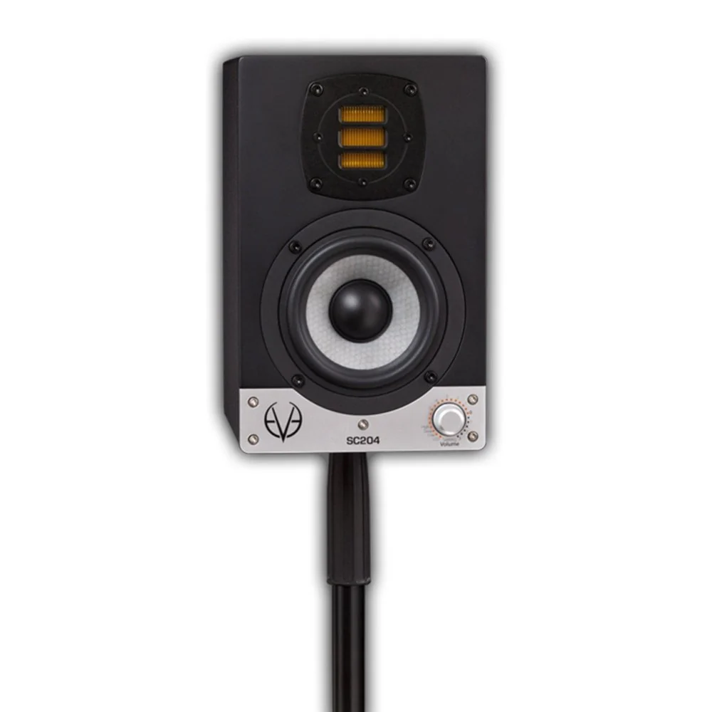 EVE Audio SC204 Nearfield 2-Way 4" Studio Monitor Single Unit - Image 3