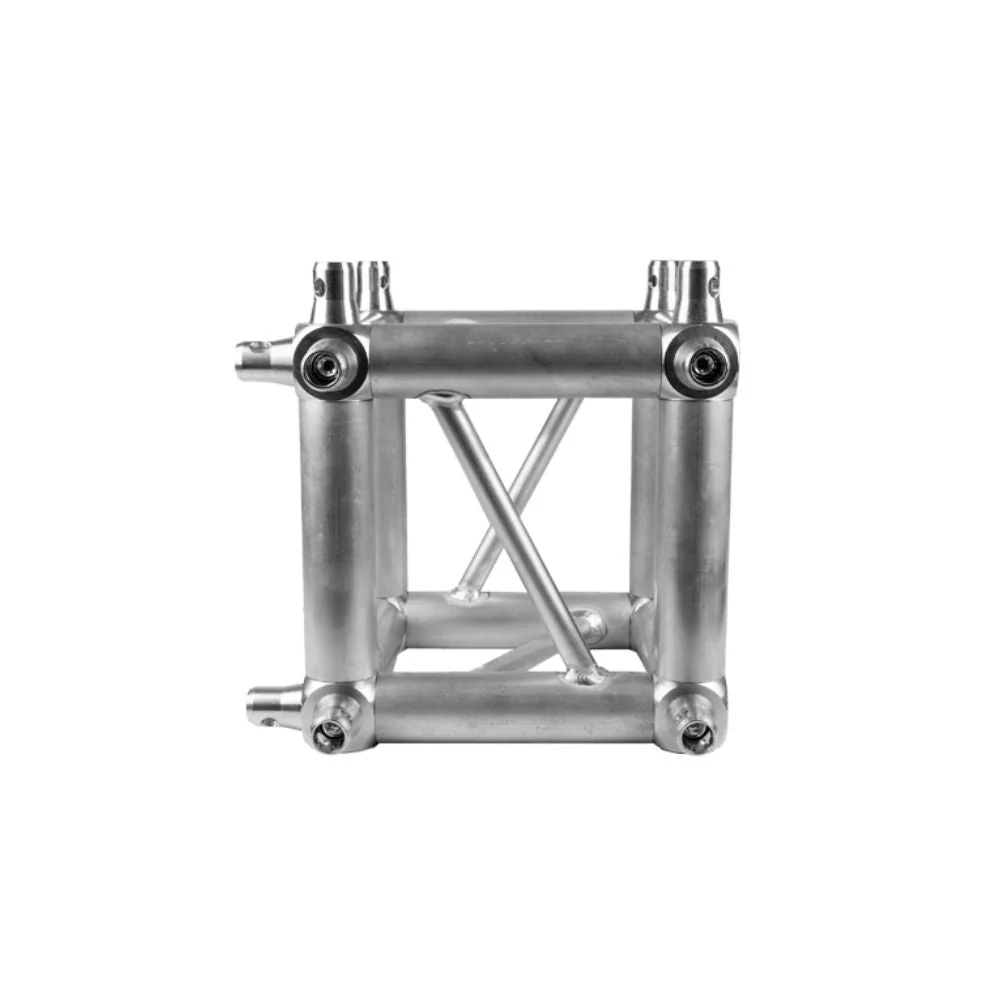 Event Lighting 290mm Box Truss Corner (3-Way) Silver T3BC - Image 2