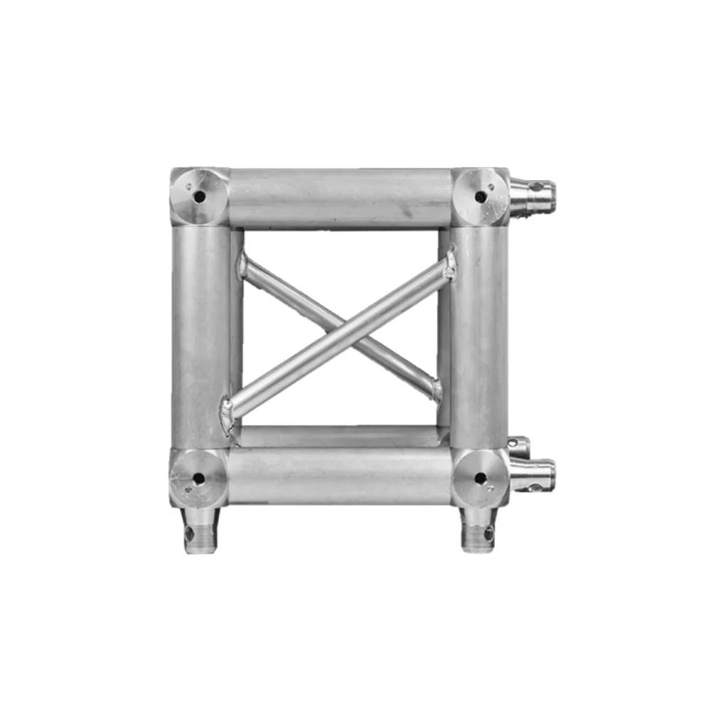 Event Lighting 290mm Box Truss Corner (3-Way) Silver T3BC - Image 5