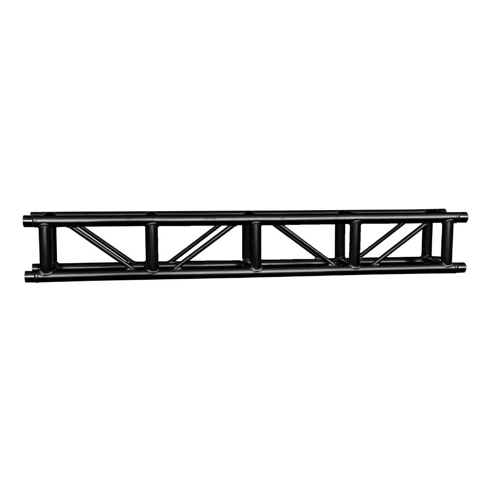 Event Lighting 290mm Box Truss Ladder Style (2m) Black T3BL2BK - Image 2