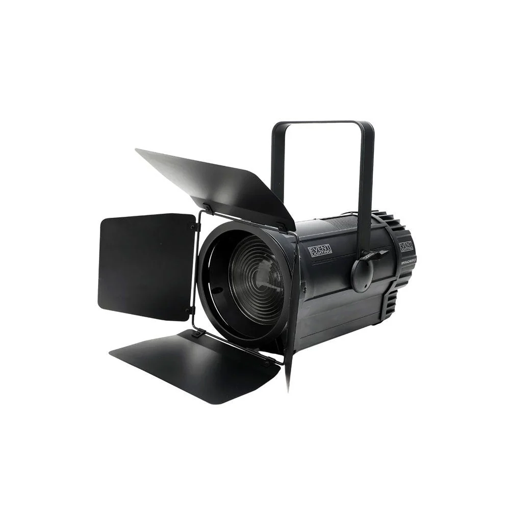 Event Lighting OPERAZ400VWF 400W Variable White Fresnel w/ Motorised Zoom IP20