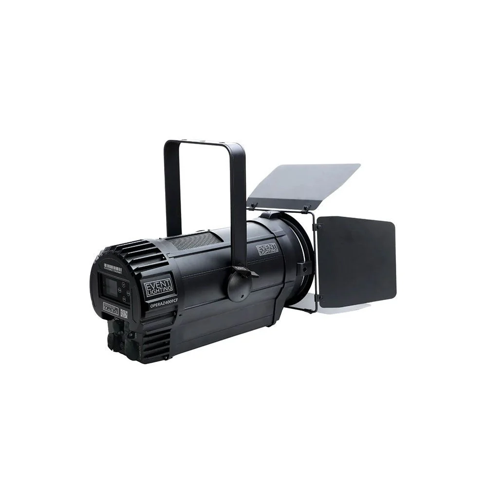 Event Lighting OPERAZ400VWF 400W Variable White Fresnel w/ Motorised Zoom IP20 - Image 2