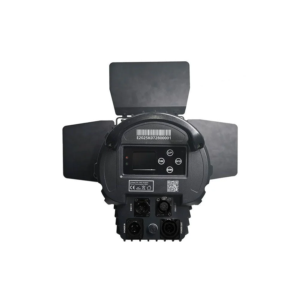 Event Lighting OPERAZ400VWF 400W Variable White Fresnel w/ Motorised Zoom IP20 - Image 3