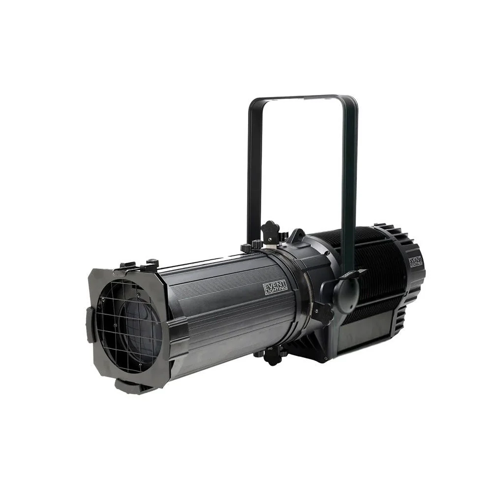 Event Lighting OPERAZ400WP-IP 400W Warm White Profile Spot Light w/ Manual Zoom IP65 (Outdoor)