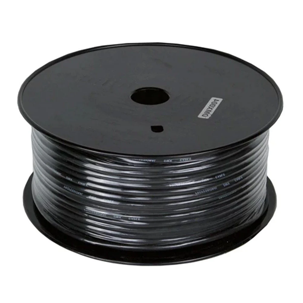 Event Lighting 4C2S100 4 Core with Foil Shield DMX Cable 100M Roll