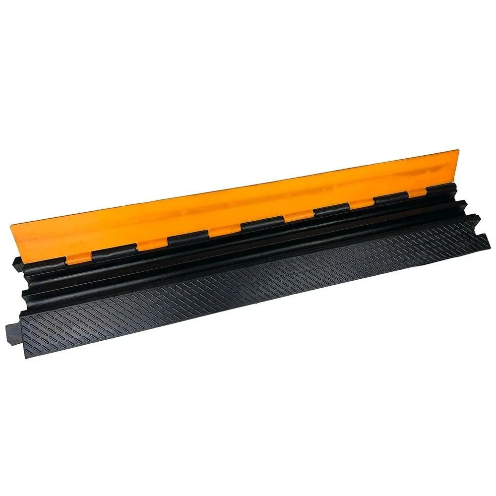 Event Lighting Cable Tray 2-Channel (1m) - Image 2