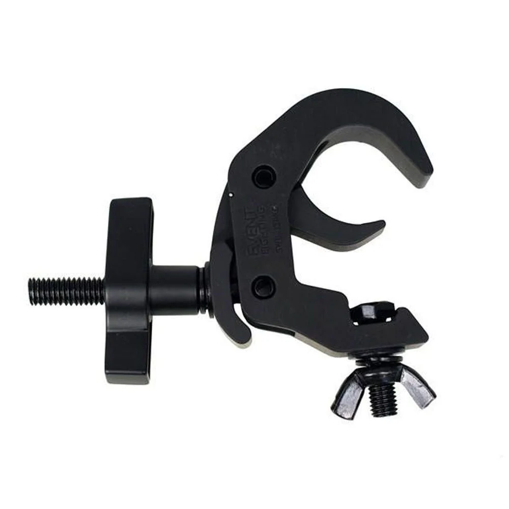 Event Lighting CLAMPT50 Aluminium Trigger Clamp for 38-51mm Tube (SWL: 150kg)