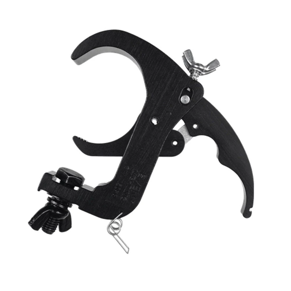 Event Lighting CLAMPTQ50 Aluminium Trigger Clamp 49-51mm Tube (SWL: 150kg)