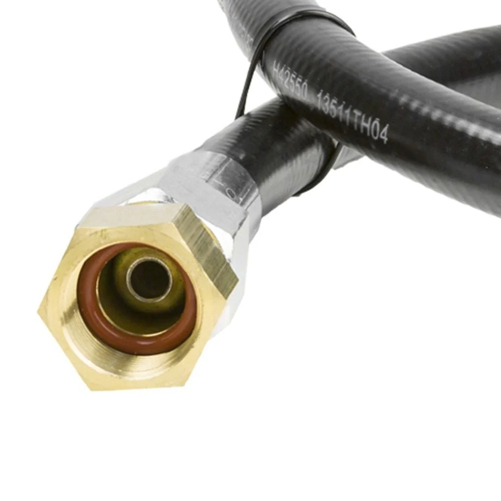 Event Lighting CO2HOSE1T CO2 Hose (Male Coupling to Thread) 1m - Image 2
