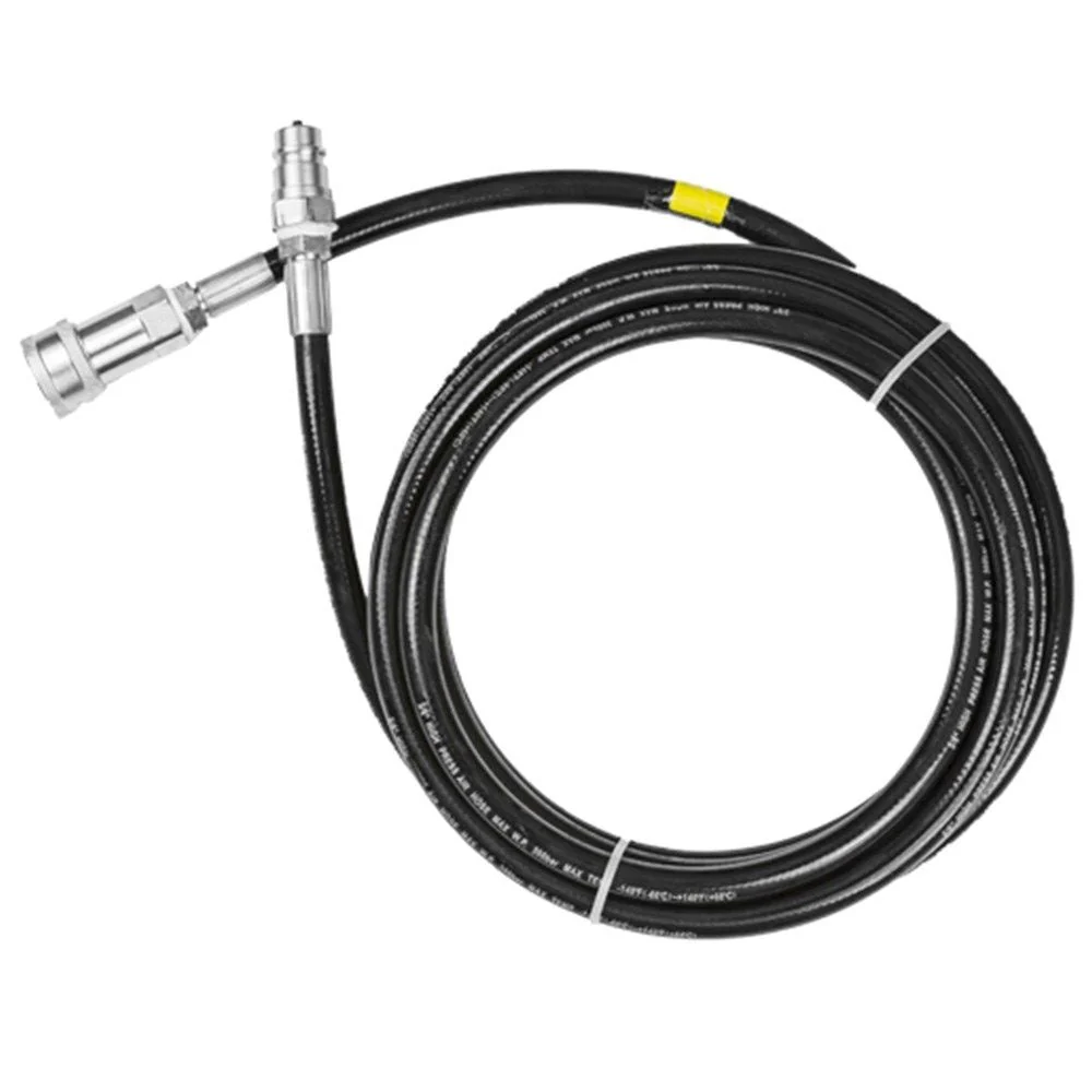 Event Lighting CO2HOSE5 CO2 Hose (Male Coupling to Female Coupling) 5M