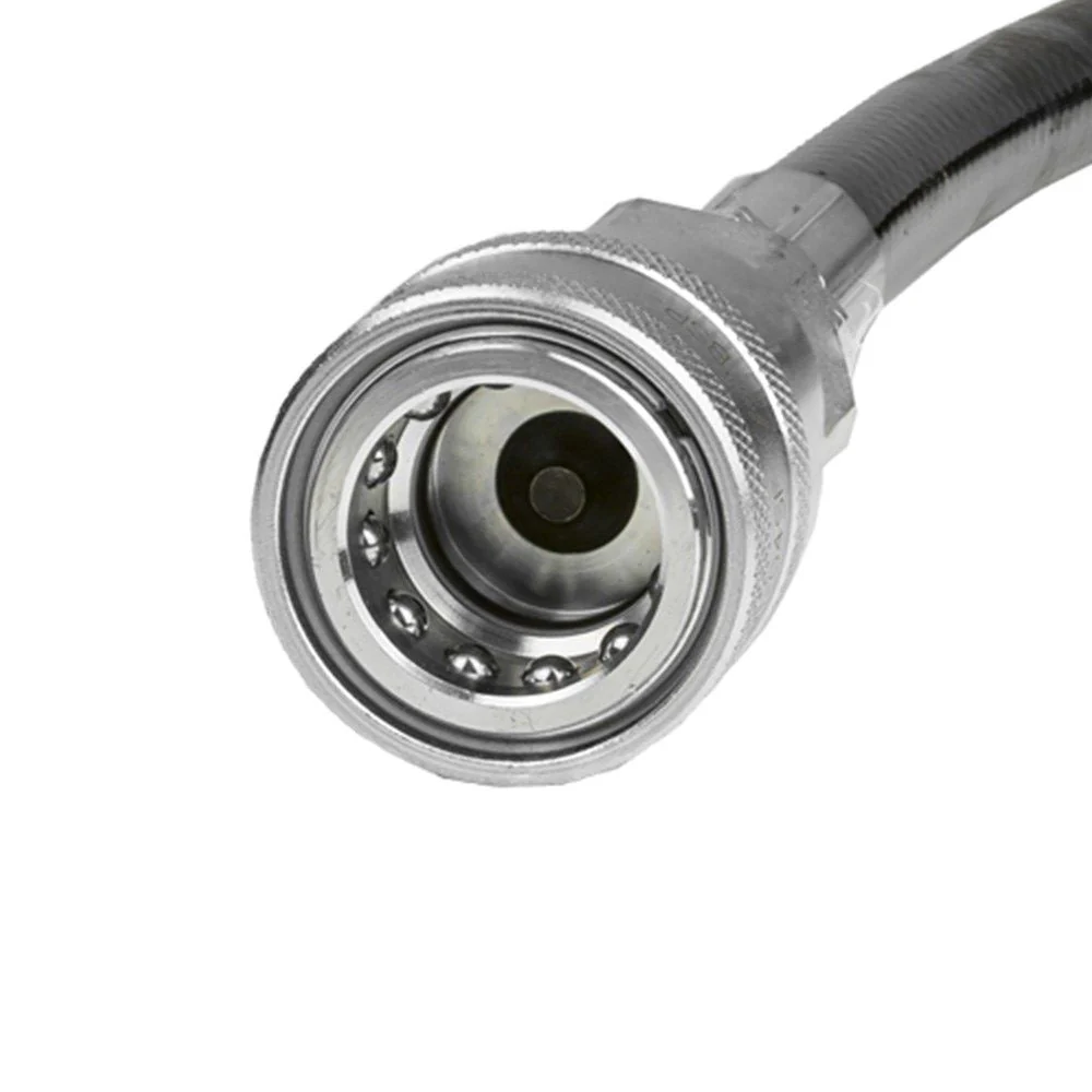 Event Lighting CO2HOSE5 CO2 Hose (Male Coupling to Female Coupling) 5M - Image 2