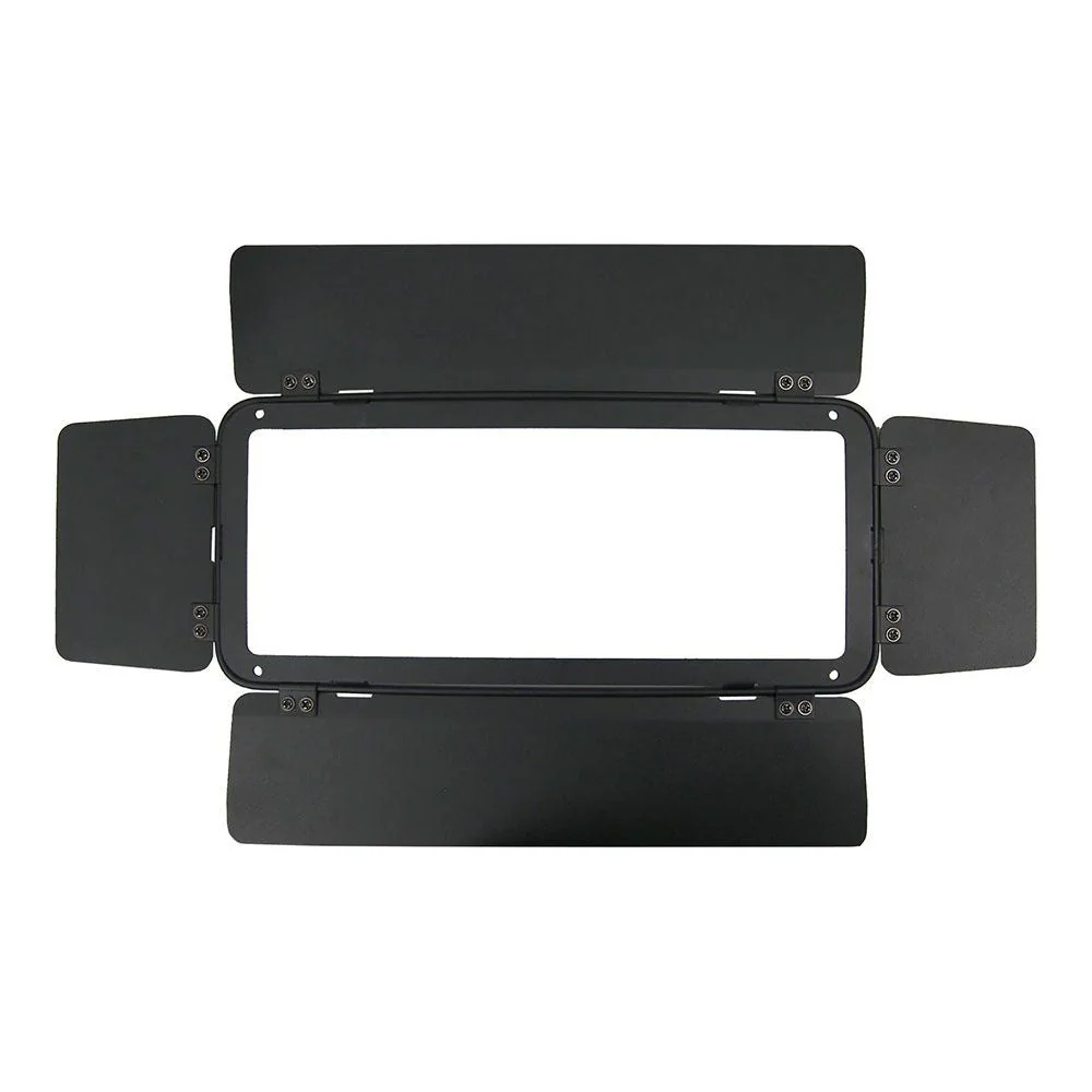 Event Lighting DEL24BD Barndoor to suit DELUGE24 Fixtures