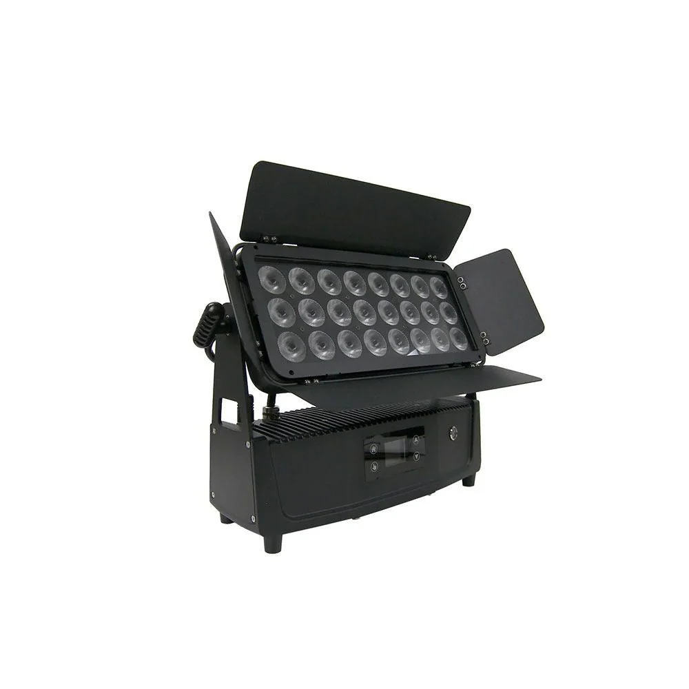 Event Lighting DEL24BD Barndoor to suit DELUGE24 Fixtures - Image 3